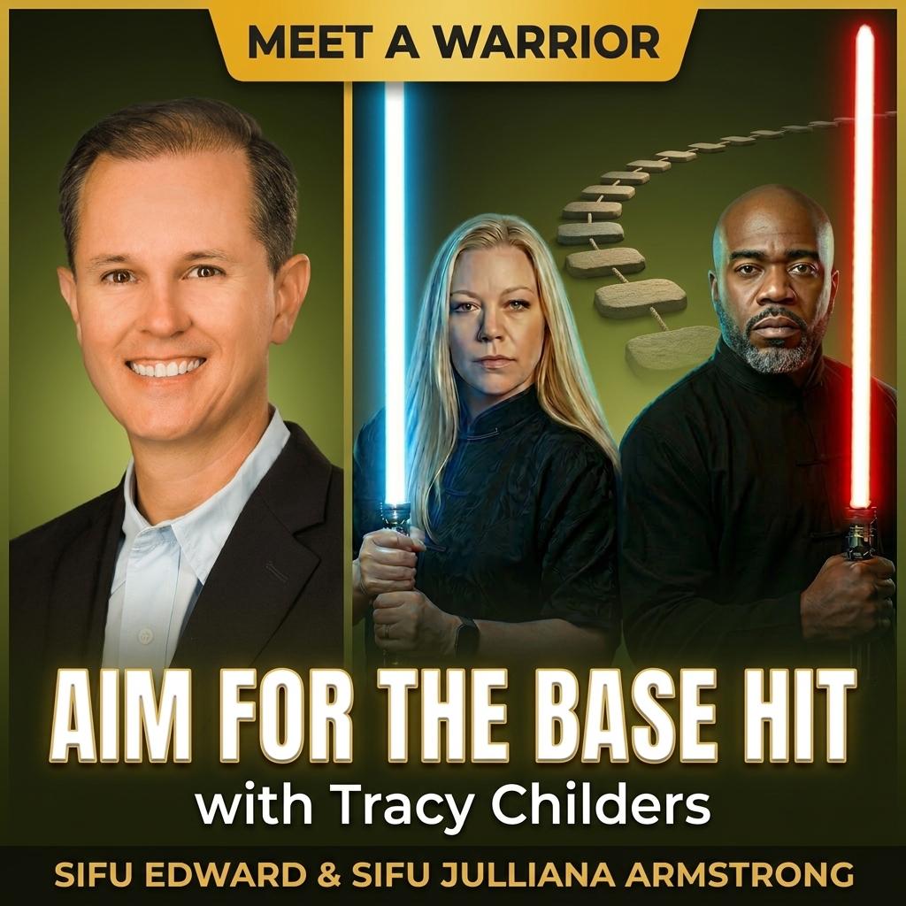 Aim for the Base Hit: Sifu Edward & Sifu Julliana Armstrong Sit Down With WishList Member's Tracy Childers