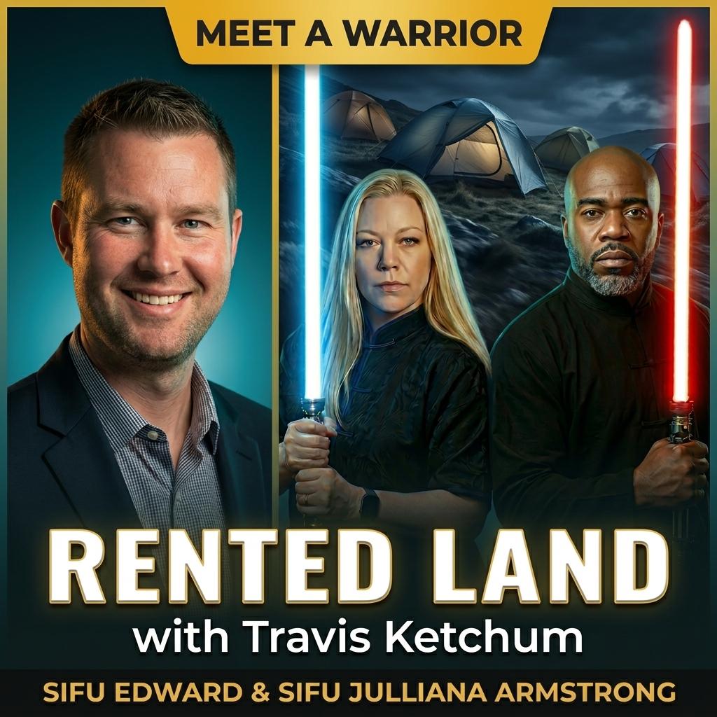 Rented Land: Sifu Edward & Sifu Julliana Armstrong Sit Down With List-Building Master Travis Ketchum