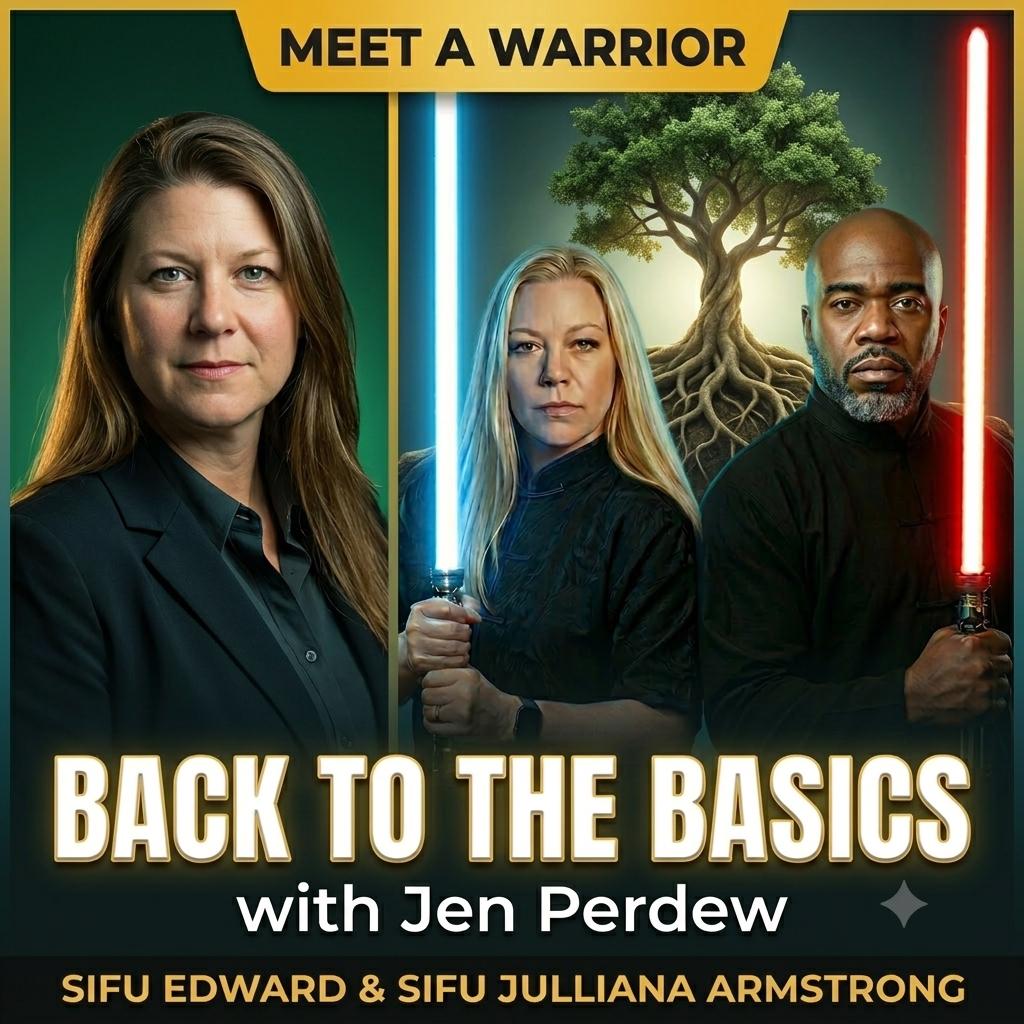 Back to the Basics: Sifu Edward & Sifu Julliana Armstrong Sit Down With MyNAMS' Jen Perdew