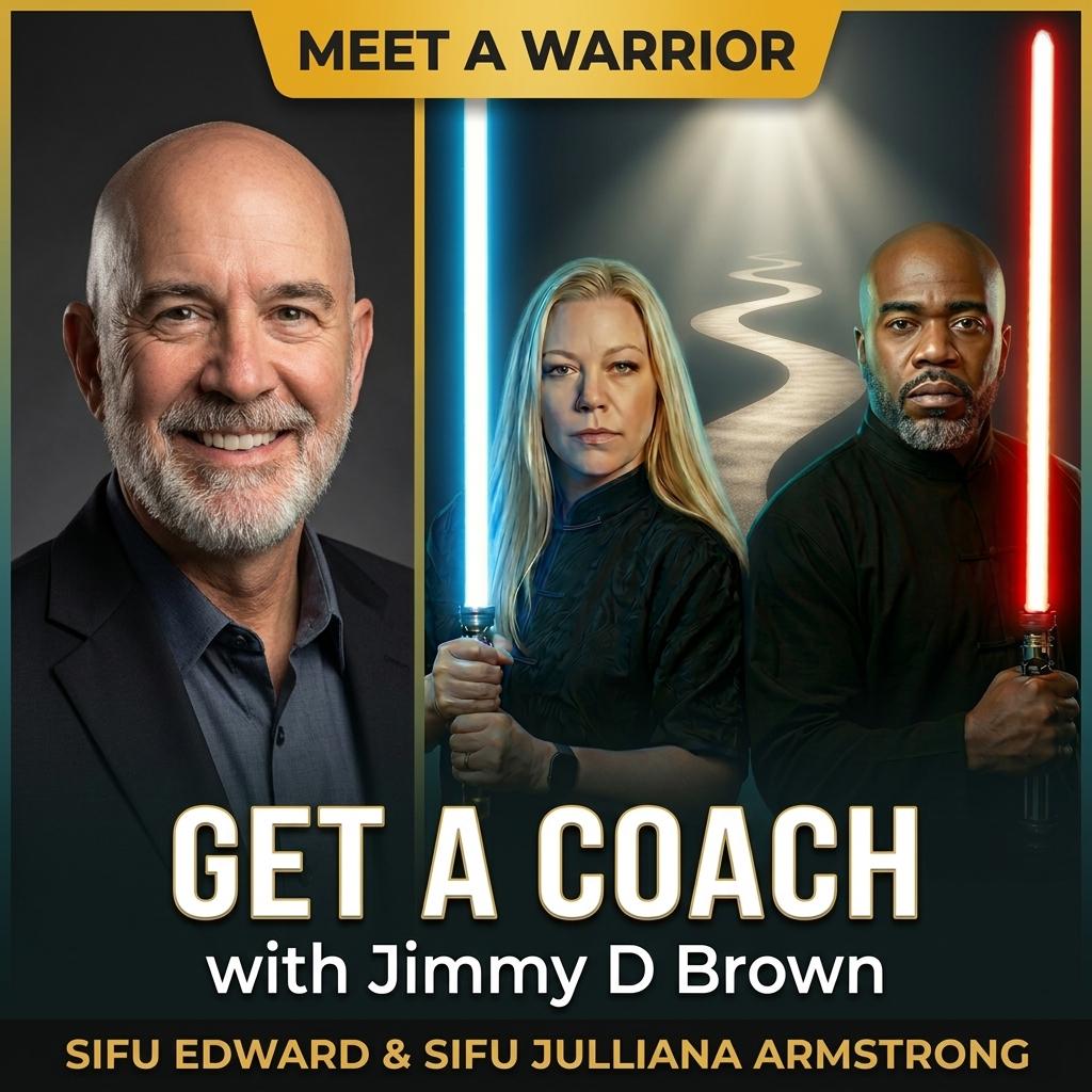 Get a Coach: Sifu Edward & Sifu Julliana Armstrong Sit Down With PLR Pioneer Jimmy D Brown